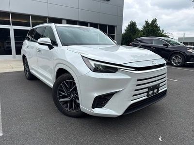 2024 LEXUS TX