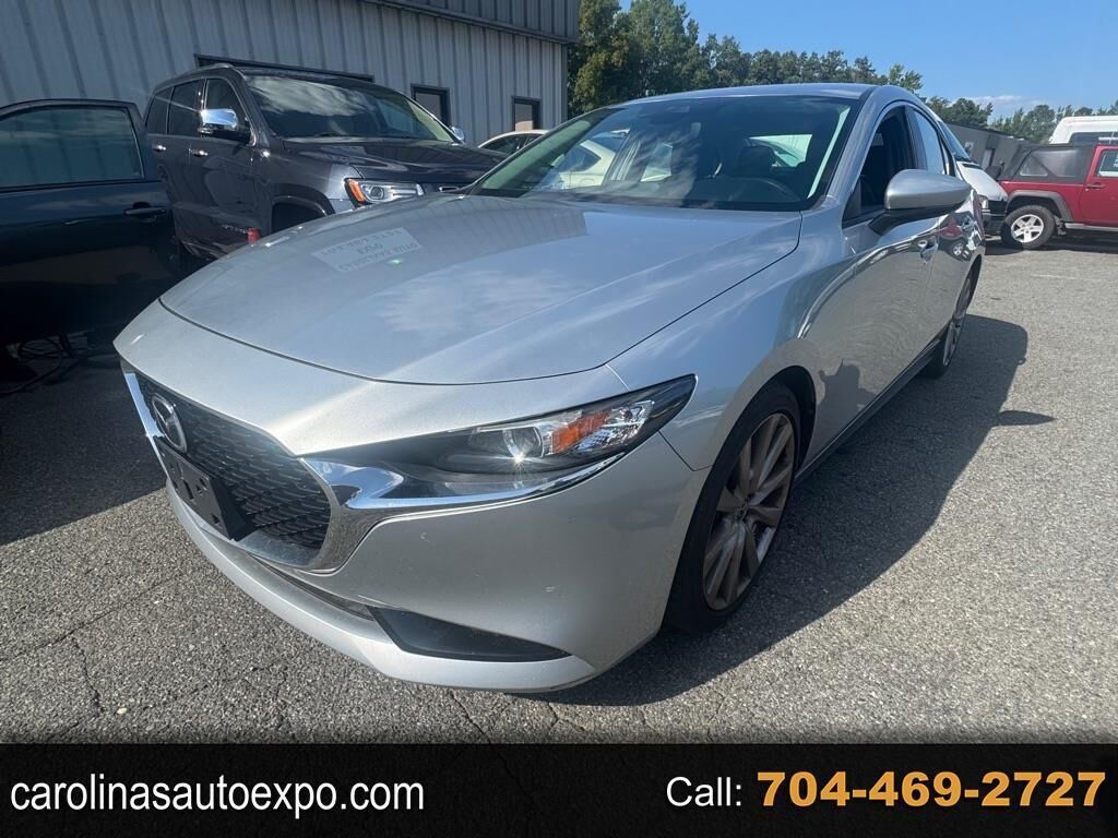 2019 MAZDA Mazda3