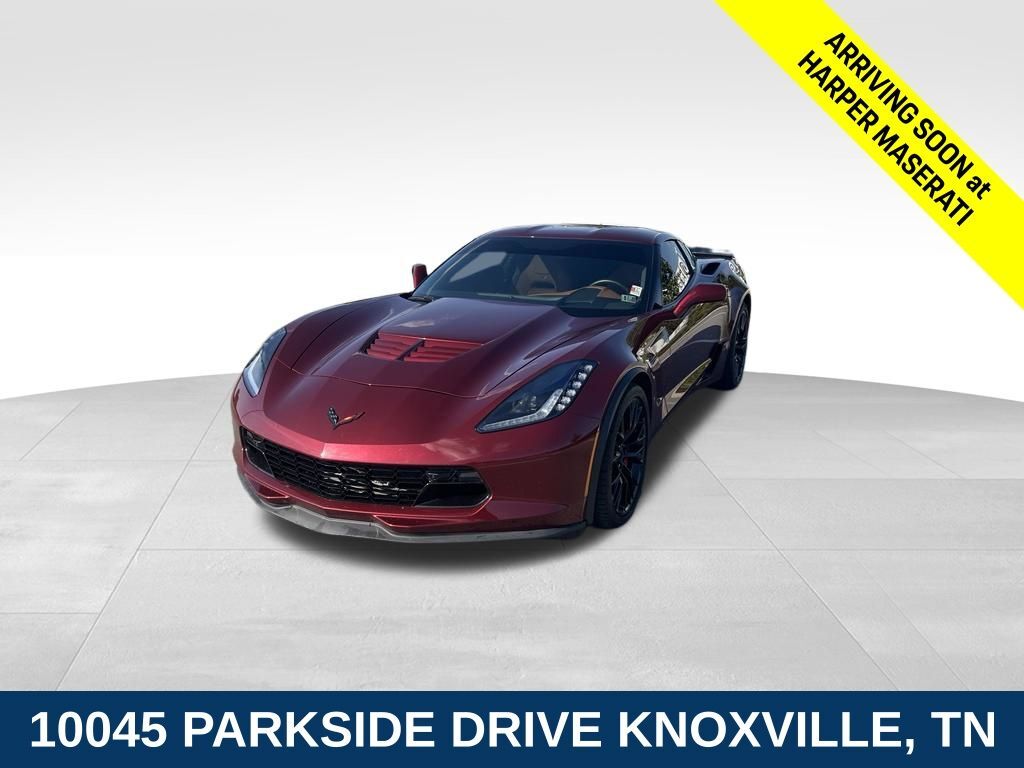 2016 CHEVROLET Corvette
