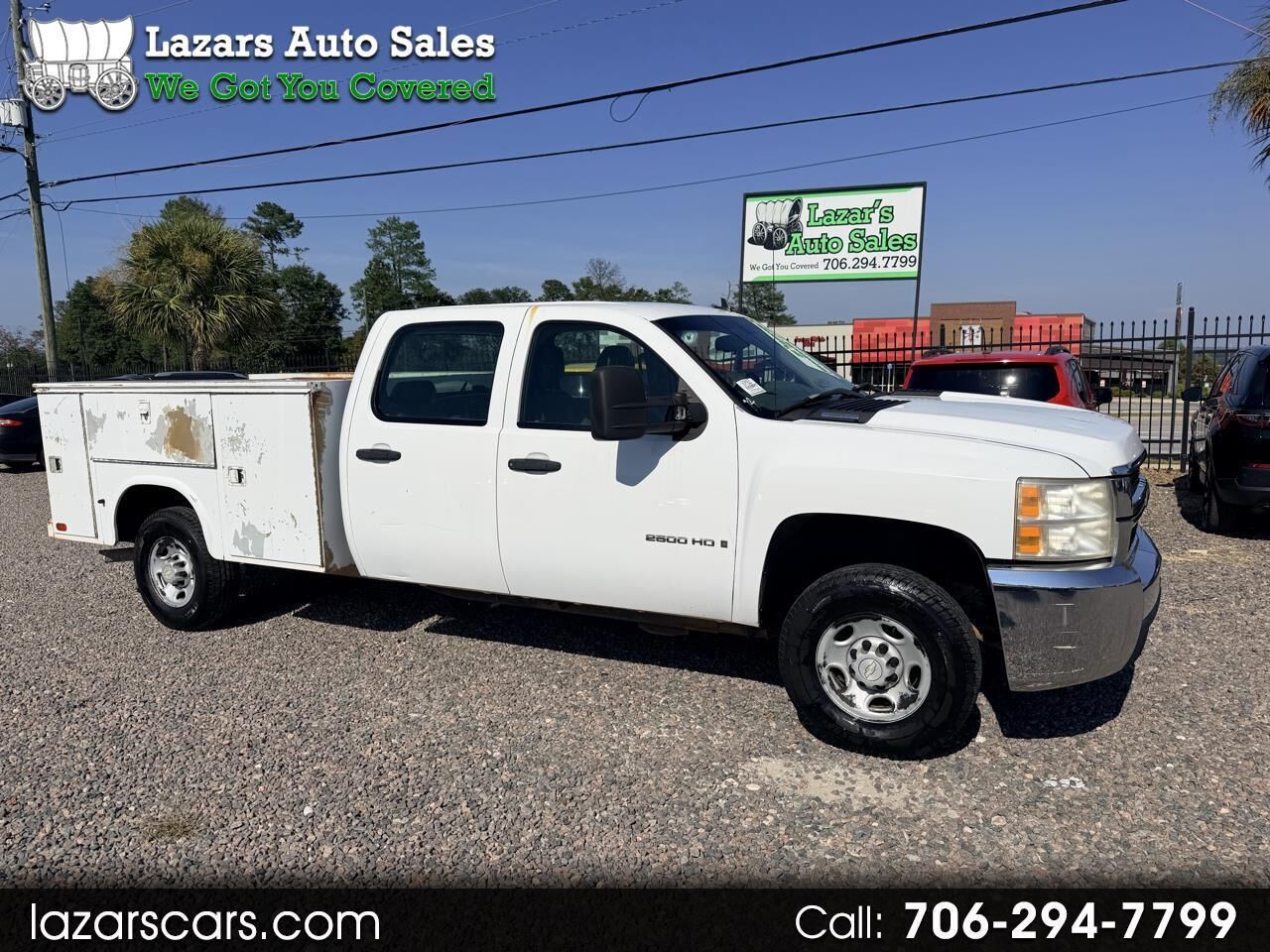 2007 CHEVROLET Silverado