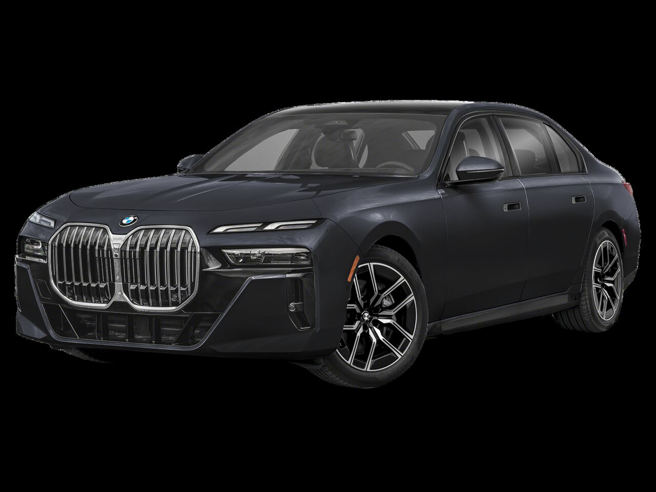 2025 BMW 7 Series