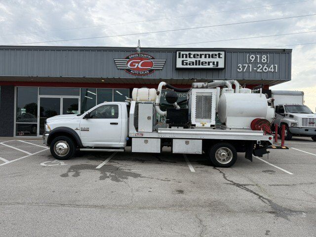 2014 RAM 5500