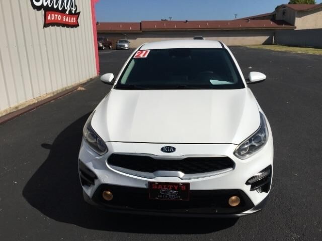 2021 KIA Forte