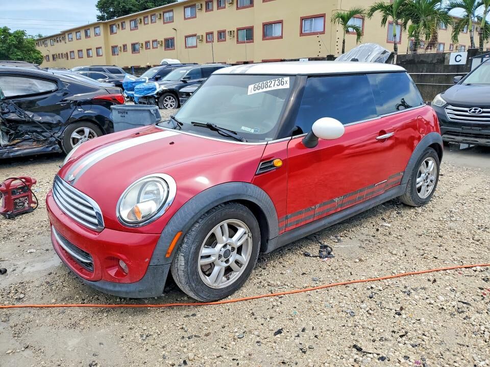 2012 MINI Hardtop