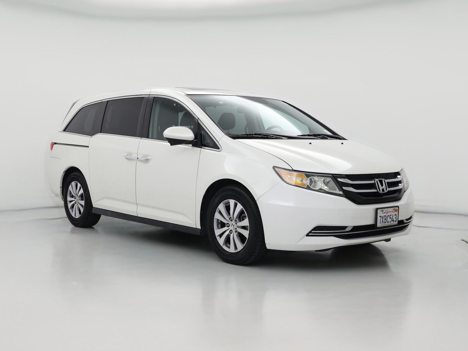 2015 HONDA Odyssey