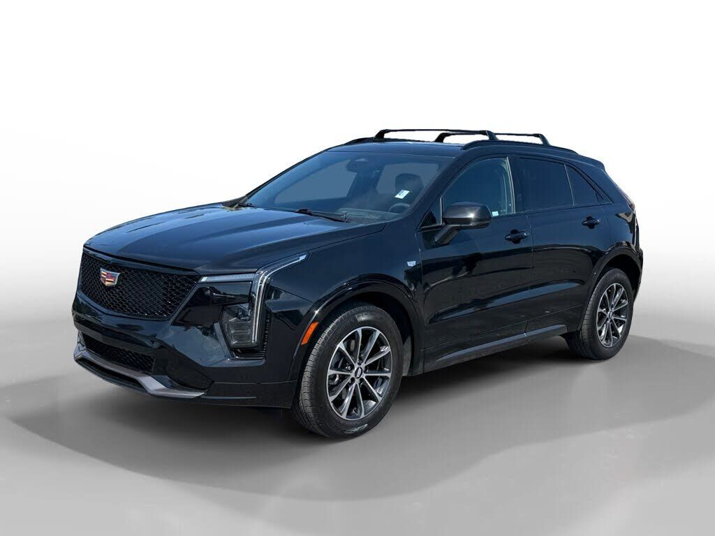2024 CADILLAC XT4