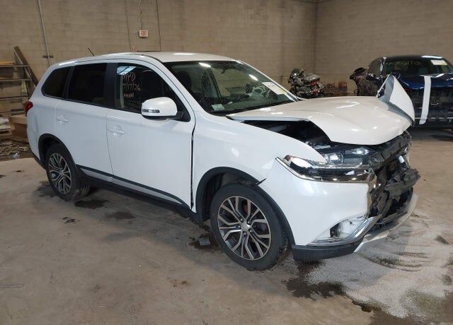 2016 MITSUBISHI Outlander