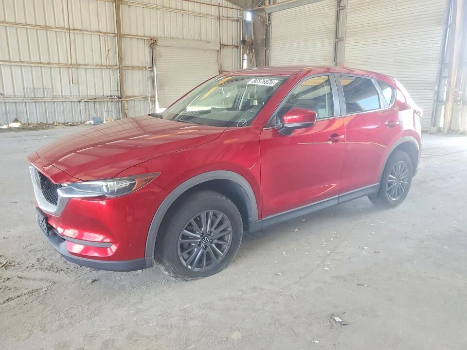 2021 MAZDA CX-5