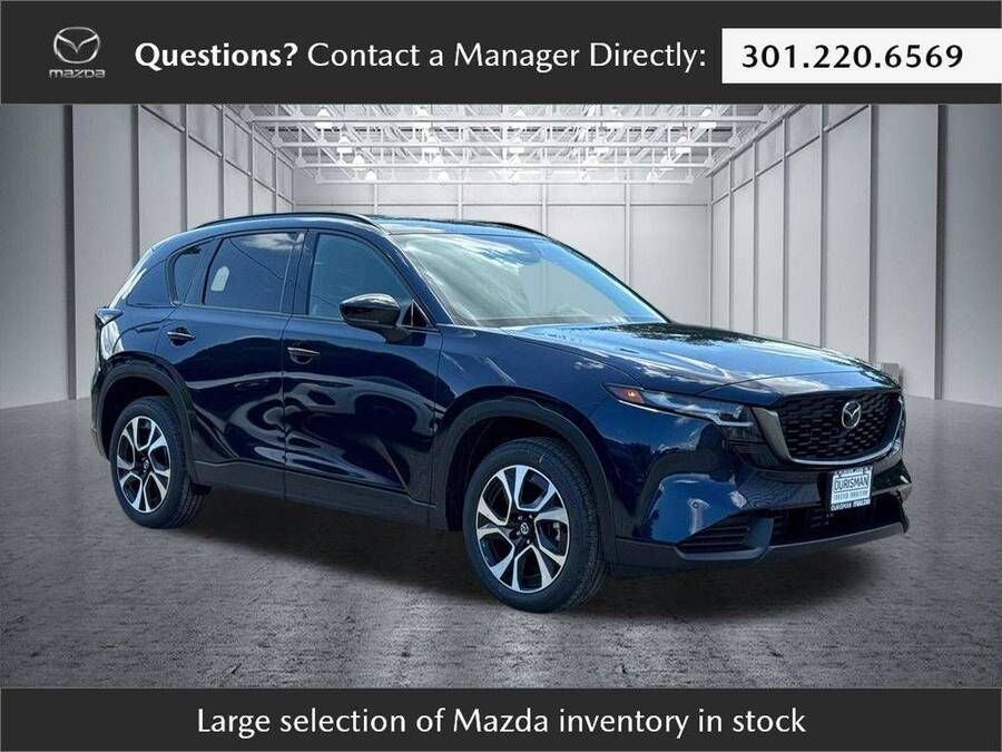 2026 MAZDA CX-5