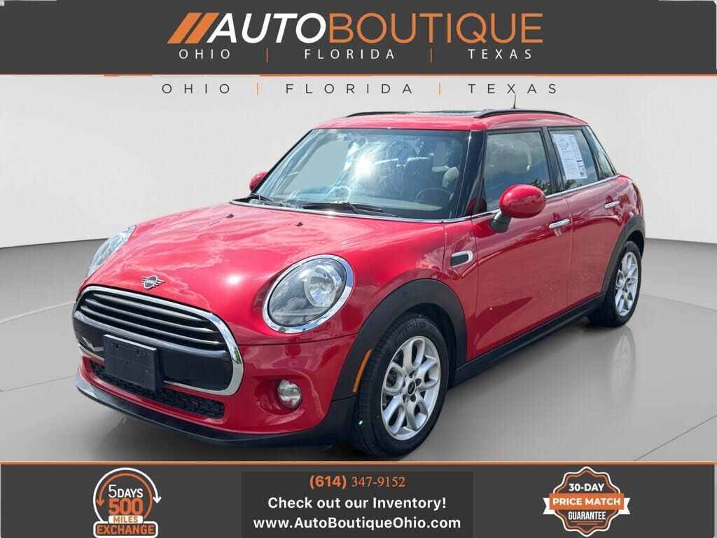 2019 MINI Cooper