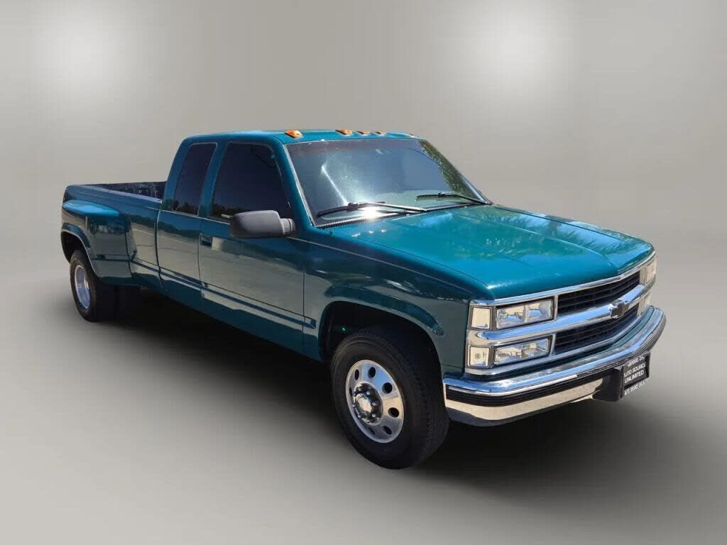 1996 CHEVROLET GMT-400