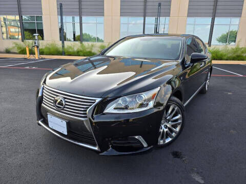 2016 LEXUS LS