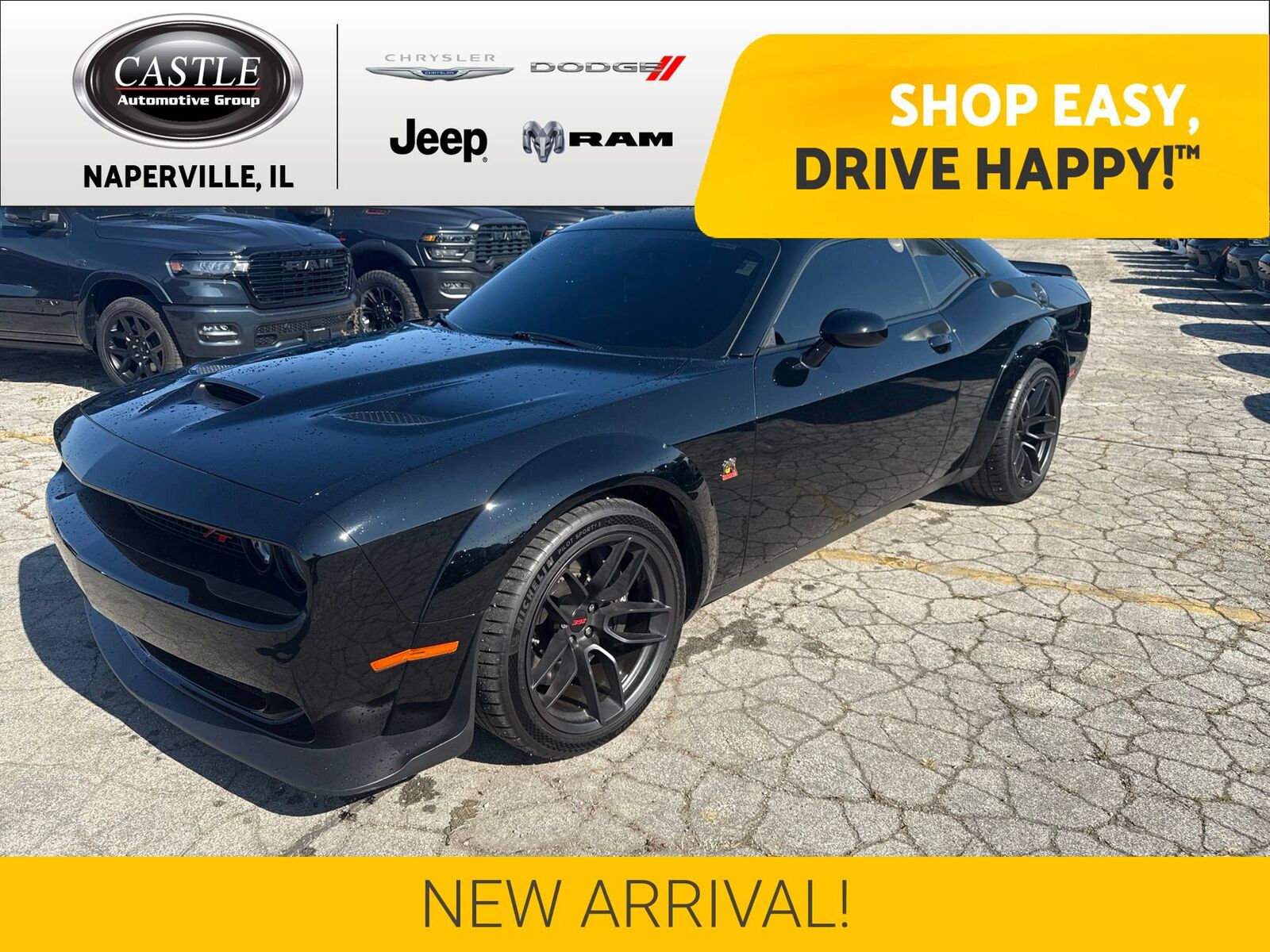 2022 DODGE Challenger