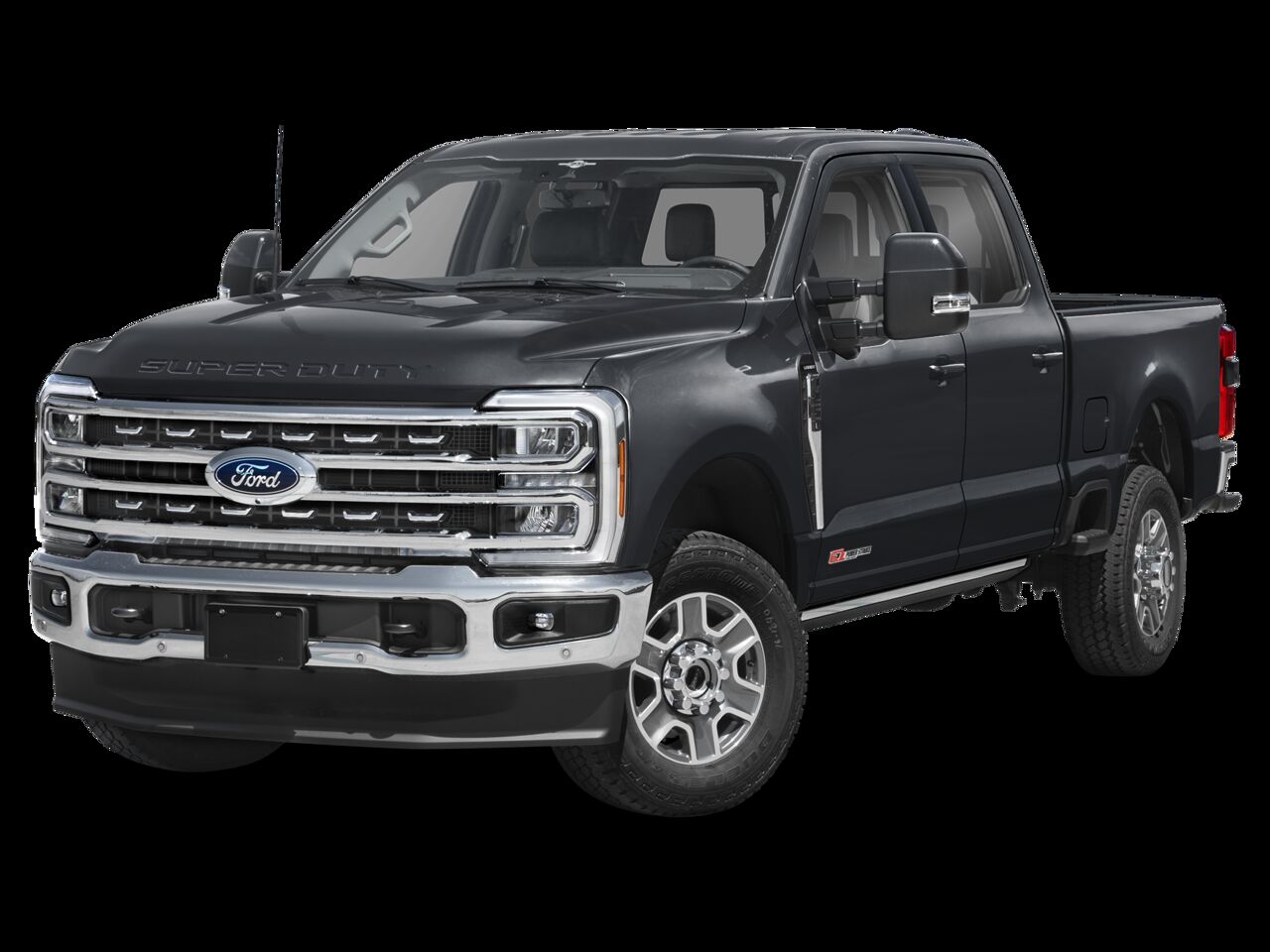 2025 FORD F-250