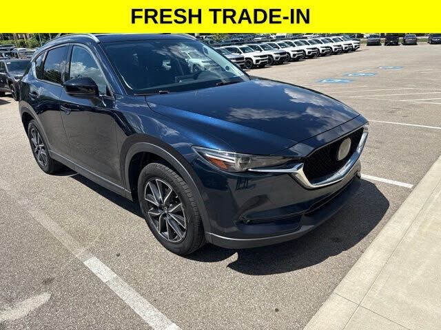 2017 MAZDA CX-5