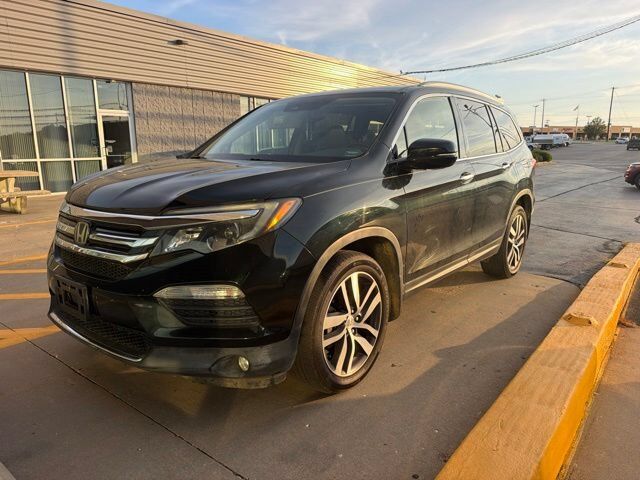 2018 HONDA Pilot