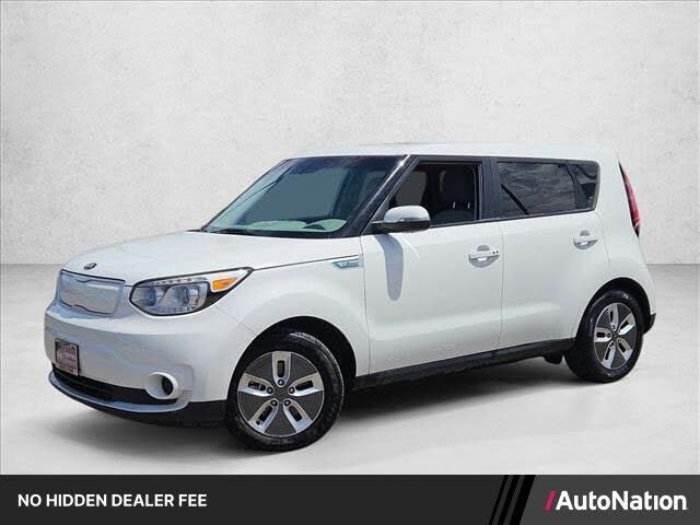 2019 KIA Soul EV