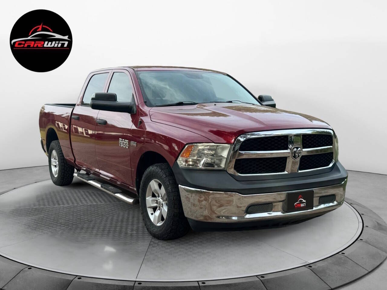 2014 RAM 1500