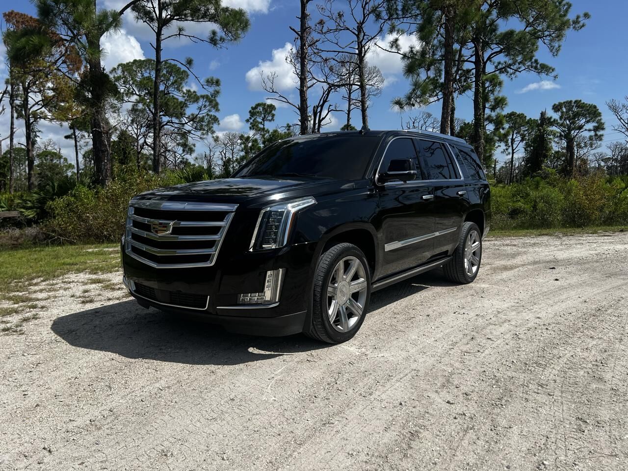 2018 CADILLAC Escalade