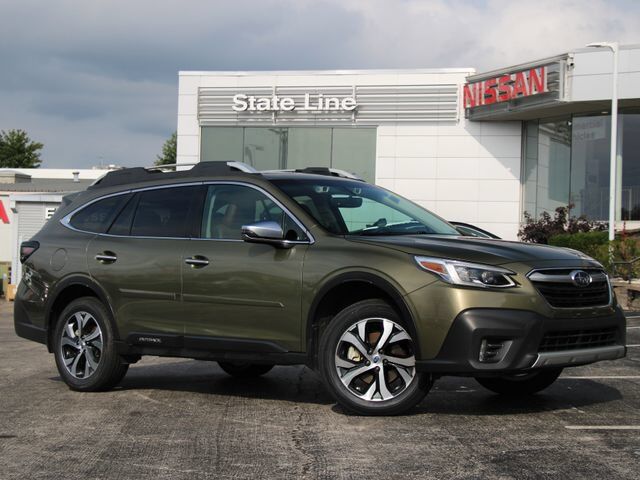 2020 SUBARU Outback