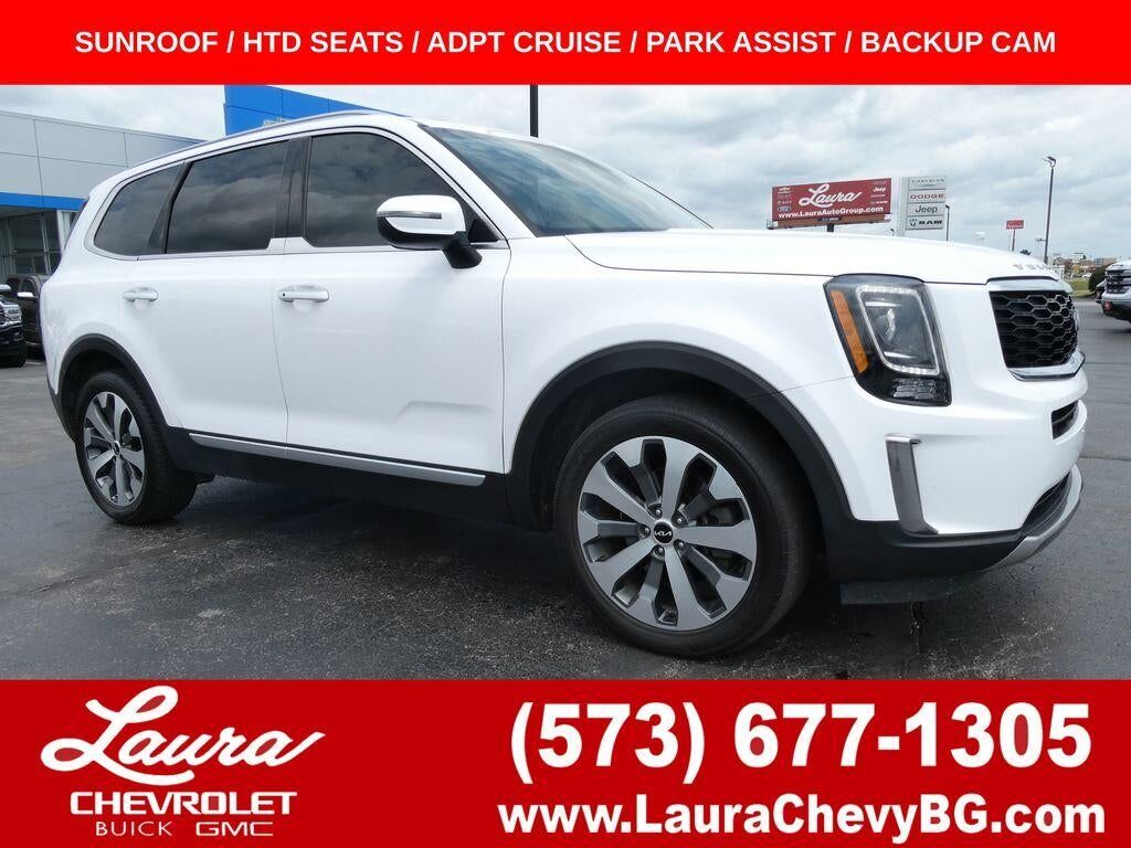 2022 KIA Telluride