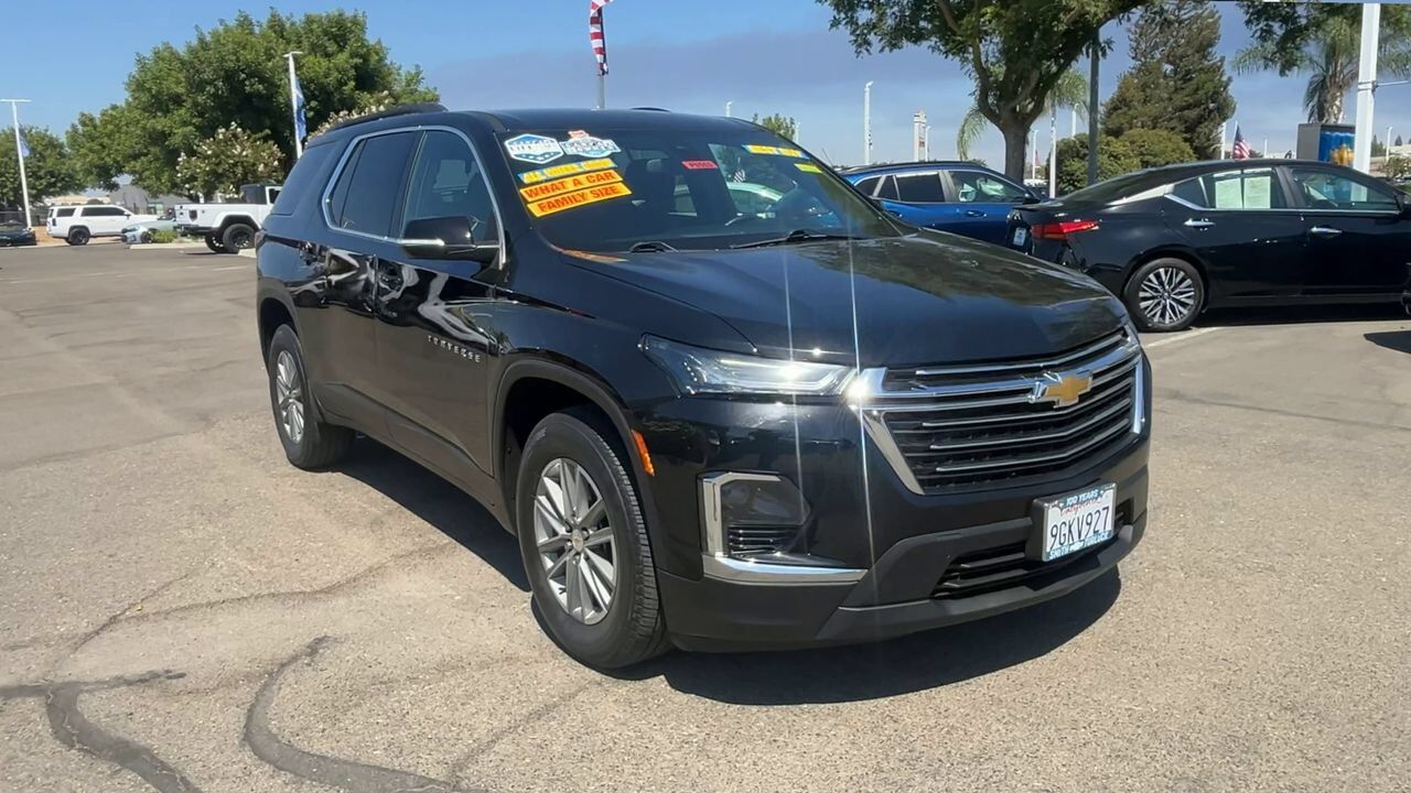 2023 CHEVROLET Traverse