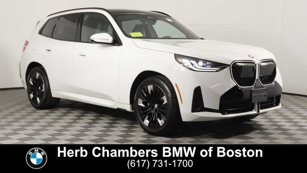 2025 BMW X3