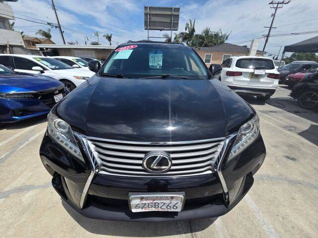 2013 LEXUS RX