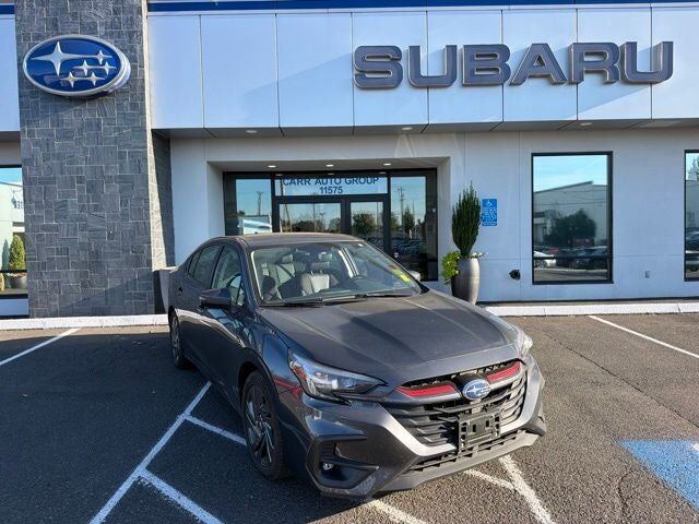 2024 SUBARU Legacy