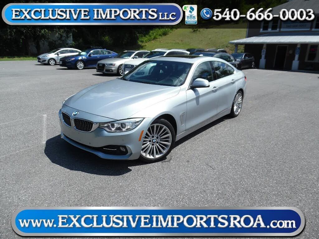 2016 BMW 4 Series
