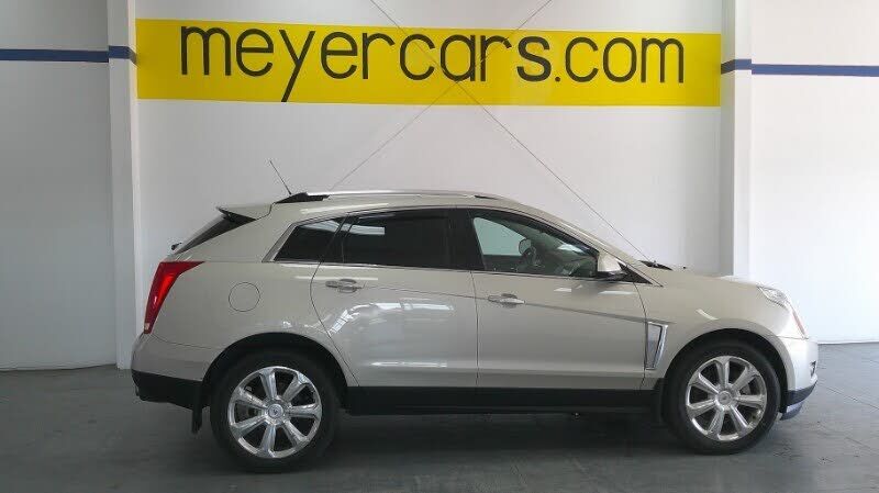 2016 CADILLAC SRX