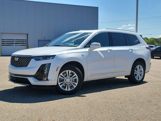 2025 CADILLAC XT6