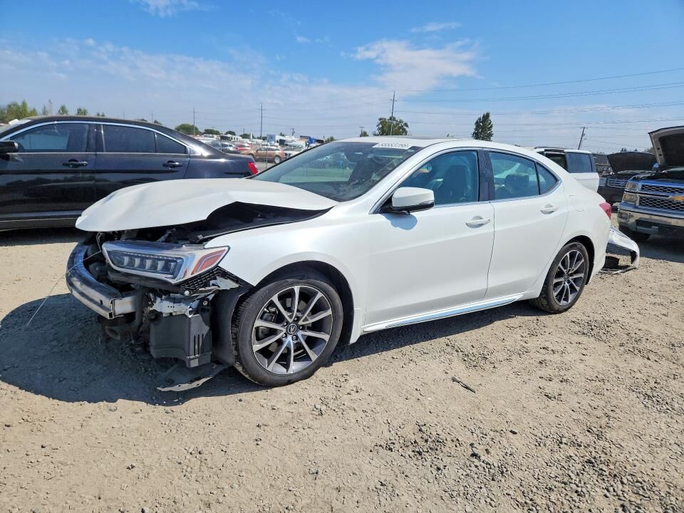 2018 ACURA TLX