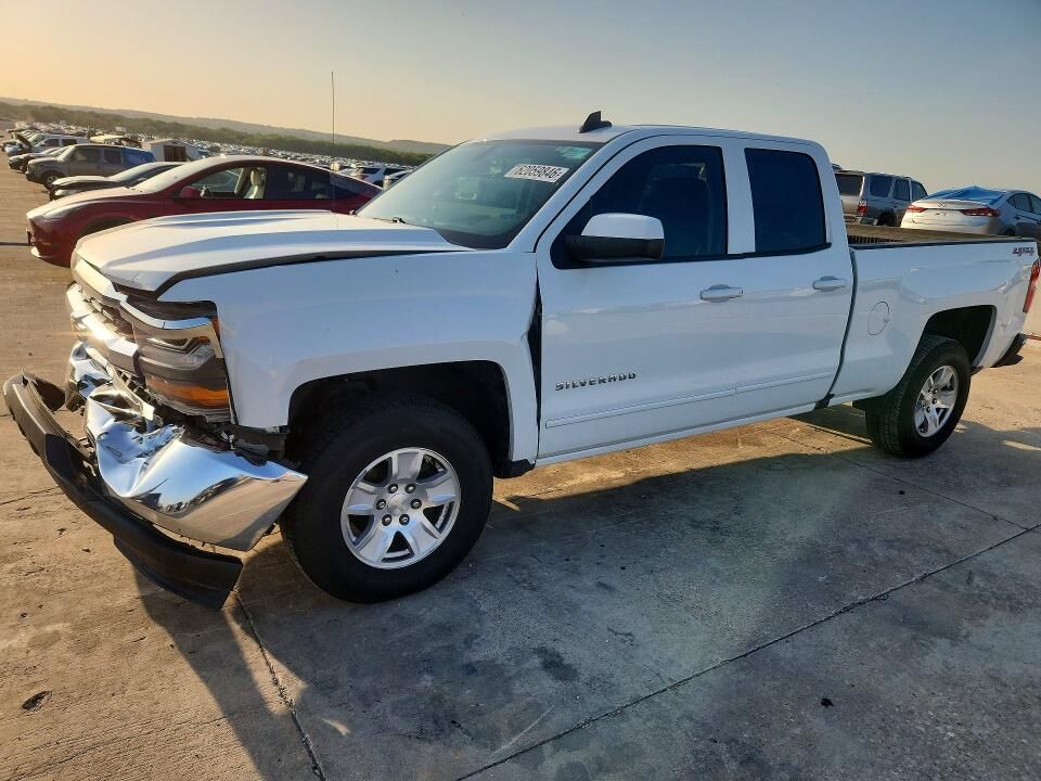 2019 CHEVROLET Silverado LD