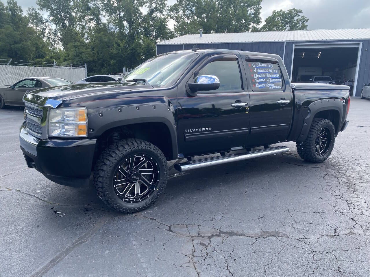 2011 CHEVROLET Silverado