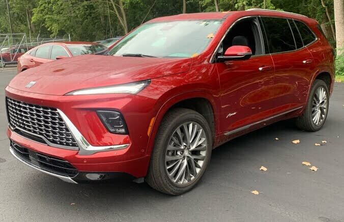 2025 BUICK Enclave