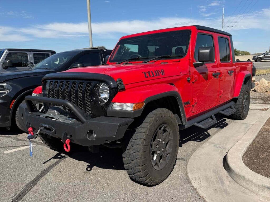 2023 JEEP Gladiator