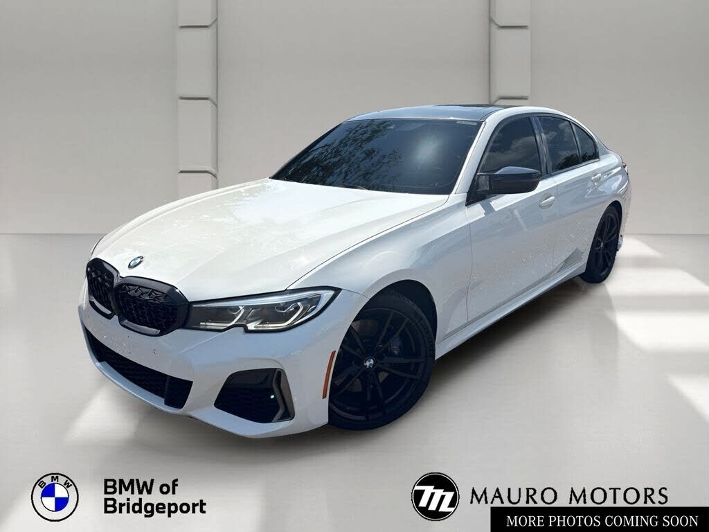 2021 BMW M3