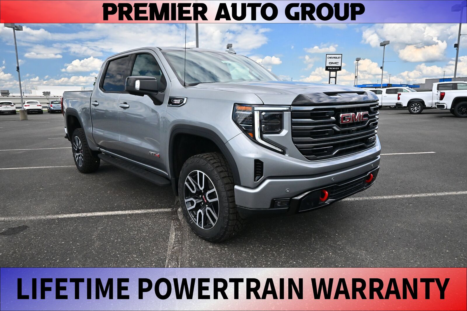 2026 GMC Sierra