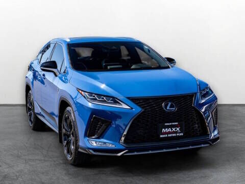 2021 LEXUS RX