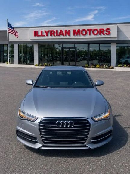 2016 AUDI A6