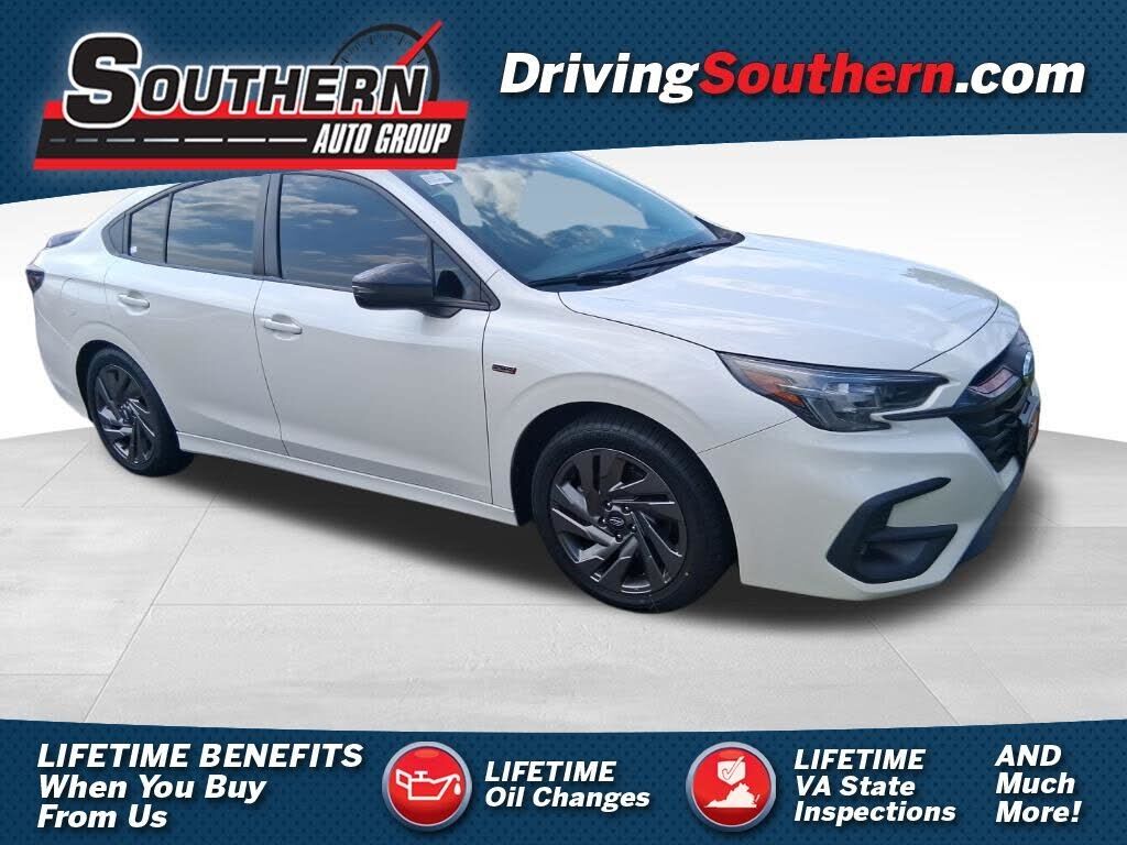2024 SUBARU Legacy