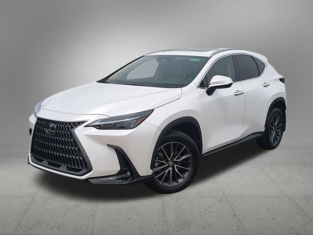 2024 LEXUS NX