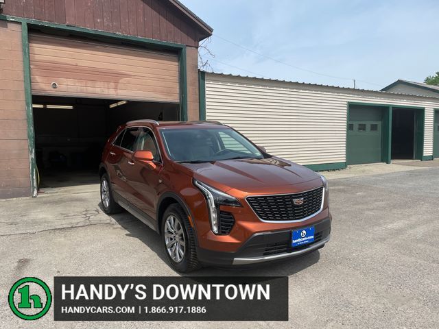 2019 CADILLAC XT4