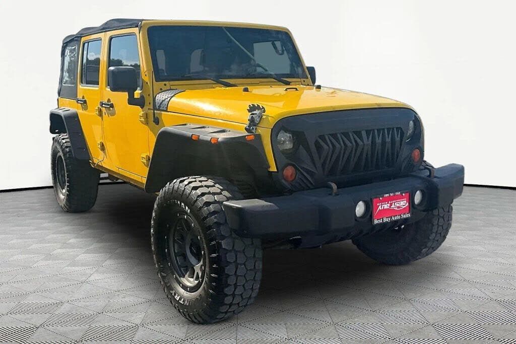 2009 JEEP Wrangler