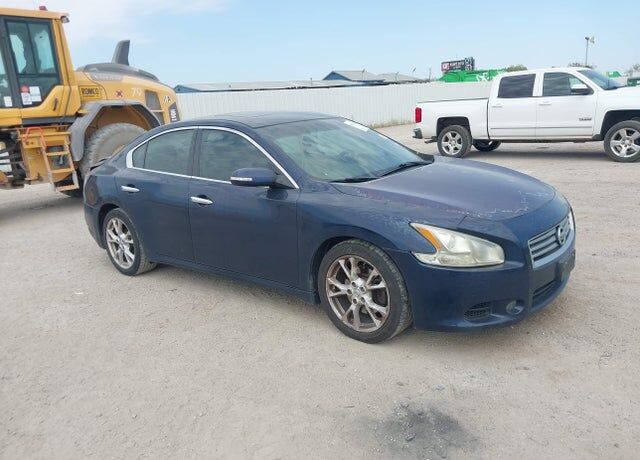 2013 NISSAN Maxima