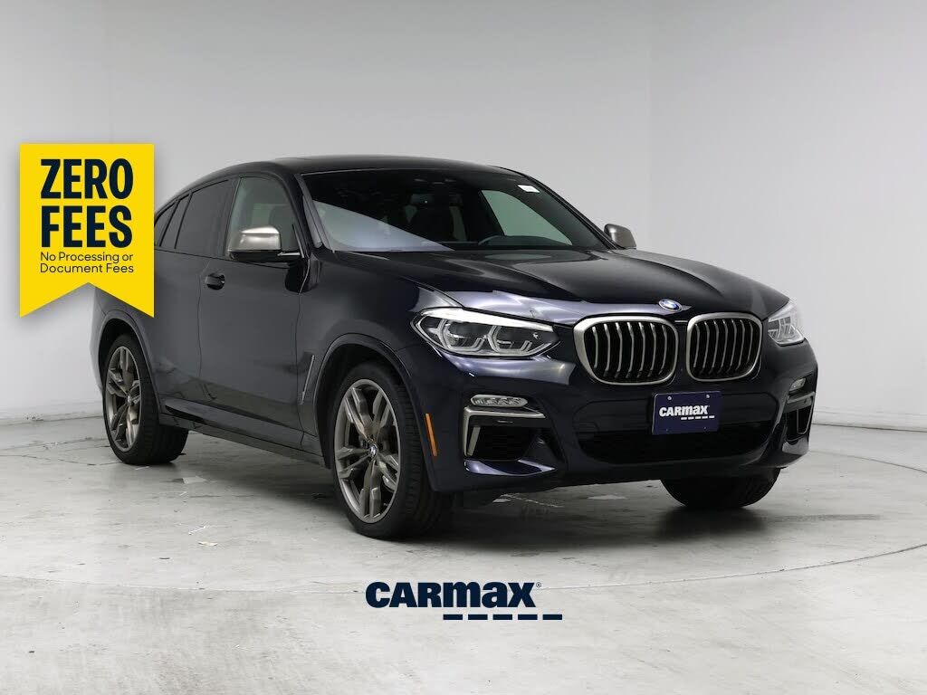 2019 BMW X4