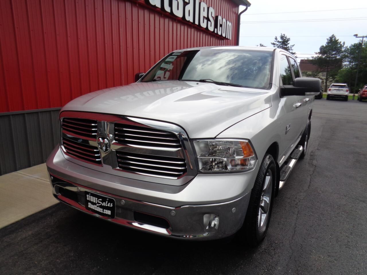 2015 RAM 1500