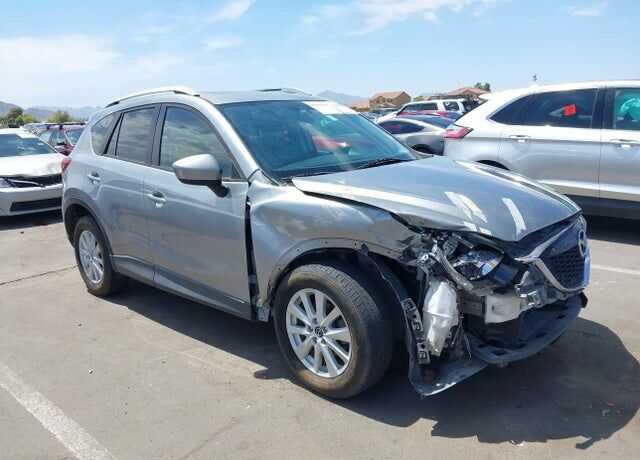 2014 MAZDA CX-5