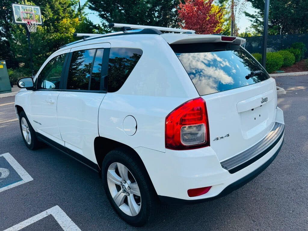 2013 JEEP Compass